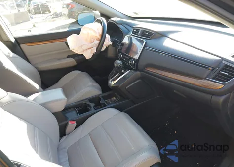 2017 Honda Cr-V Ex-L/Ex-L Navi z USA, uszkodzony, nr VIN 2HKRW2H87HH631998